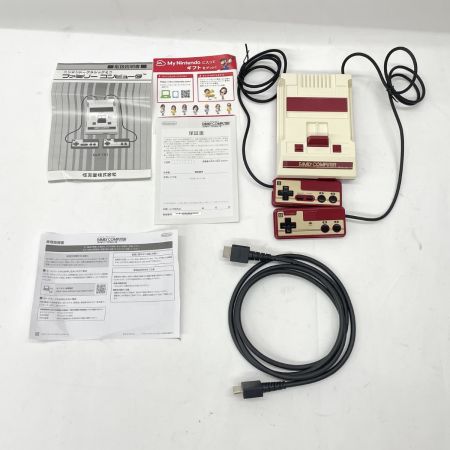  Nintendo ニンテンドウ ニンテンドークラシックミニ ファミリーコンピュータ HJE106678318