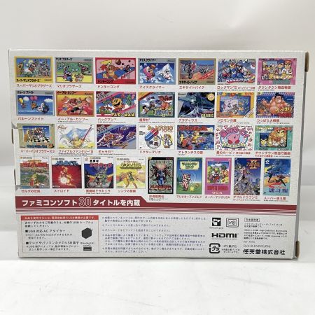  Nintendo ニンテンドウ ニンテンドークラシックミニ ファミリーコンピュータ HJE106678318