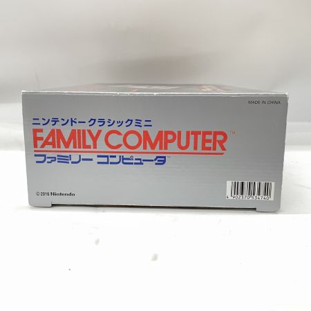  Nintendo ニンテンドウ ニンテンドークラシックミニ ファミリーコンピュータ HJE106678318