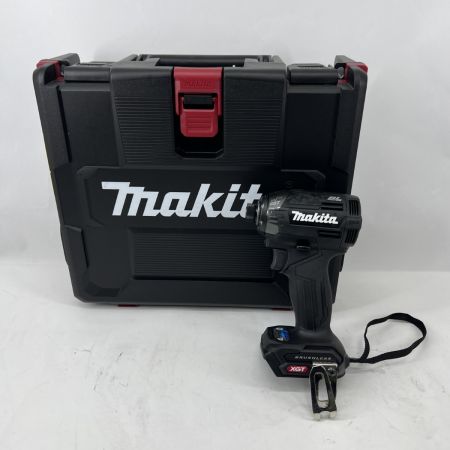  MAKITA マキタ 充電式インパクトドライバ 40v 本体 ケース付 TD002G 未使用品