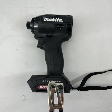  MAKITA マキタ 充電式インパクトドライバ 40v 本体 ケース付 TD002G 未使用品
