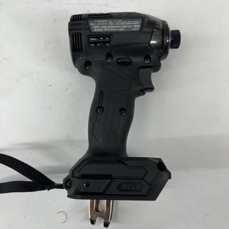  MAKITA マキタ 充電式インパクトドライバ 40v 本体 ケース付 TD002G 未使用品