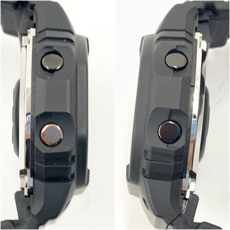  CASIO カシオ G-SHOCK Gショック Gスクワッド メンズ ソーラークォーツ 腕時計 dw-h5600 ブラック x オレンジ