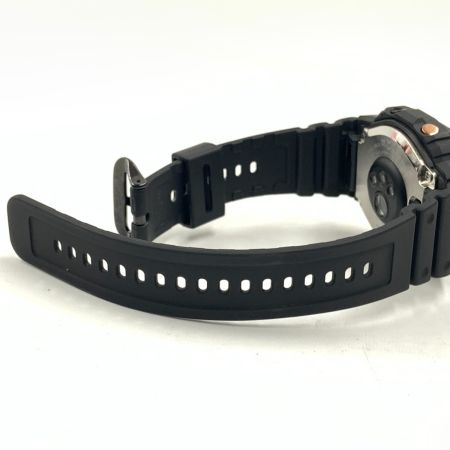  CASIO カシオ G-SHOCK Gショック Gスクワッド メンズ ソーラークォーツ 腕時計 dw-h5600 ブラック x オレンジ