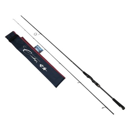  Megabass メガバス 空海 CK-92MLS ルアーロッド