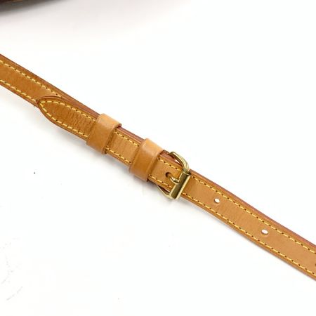  LOUIS VUITTON ルイヴィトン モノグラム ブロワ ショルダーバッグ  M51221 ブラウン