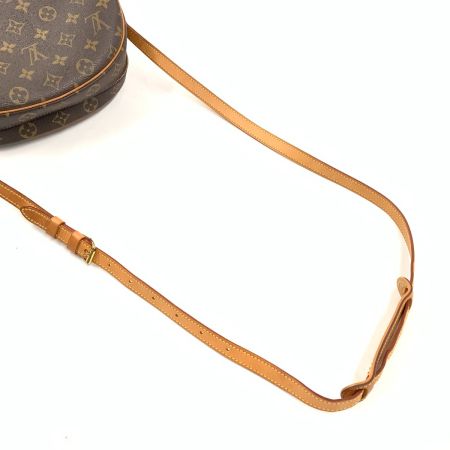  LOUIS VUITTON ルイヴィトン モノグラム ブロワ ショルダーバッグ  M51221 ブラウン