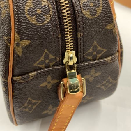  LOUIS VUITTON ルイヴィトン モノグラム ブロワ ショルダーバッグ  M51221 ブラウン