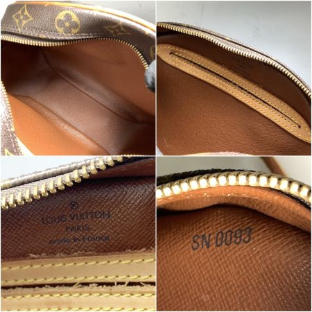 LOUIS VUITTON ルイヴィトン モノグラム ブロワ ショルダーバッグ  M51221 ブラウン