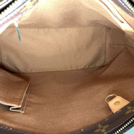  LOUIS VUITTON ルイヴィトン モノグラム カバ ピアノ ショルダーバッグ M51148 ブラウン