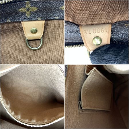  LOUIS VUITTON ルイヴィトン モノグラム カバ ピアノ ショルダーバッグ M51148 ブラウン