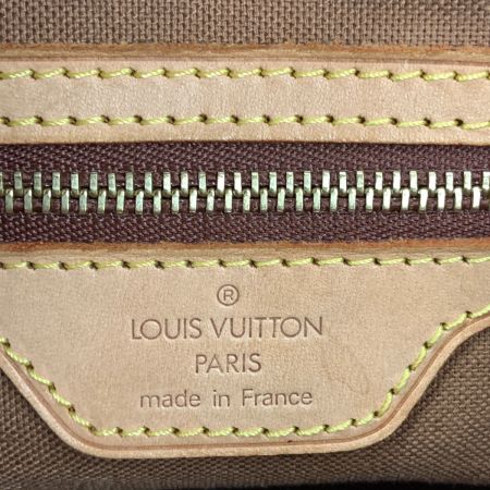  LOUIS VUITTON ルイヴィトン モノグラム カバ ピアノ ショルダーバッグ M51148 ブラウン