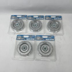 〇〇 TSUBOMAN ツボ万 マクトル3シルバー 塗膜剥がし 5枚 MC-9293 未使用品 Sランク