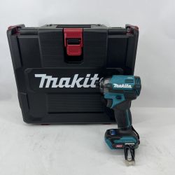〇〇 MAKITA マキタ インパクトドライバ ケース付 コードレス式 40v  TD002G 未使用品 Sランク