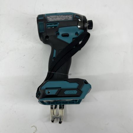  MAKITA マキタ インパクトドライバ ケース付 コードレス式 40v  TD002G 未使用品