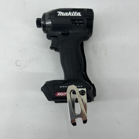  MAKITA マキタ 充電式インパクトドライバ 40v 本体 ケース付 TD002G 未使用品