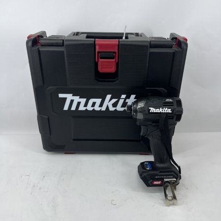  MAKITA マキタ 充電式インパクトドライバ 40v 本体 ケース付 TD002G 未使用品