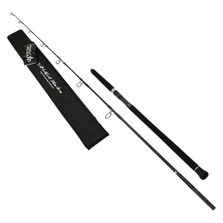  YAMAGA Blanks ヤマス BlueSniper ブルースナイパー ブラッキー 81/10 Blacky (TUNA Model) オフショアロッド