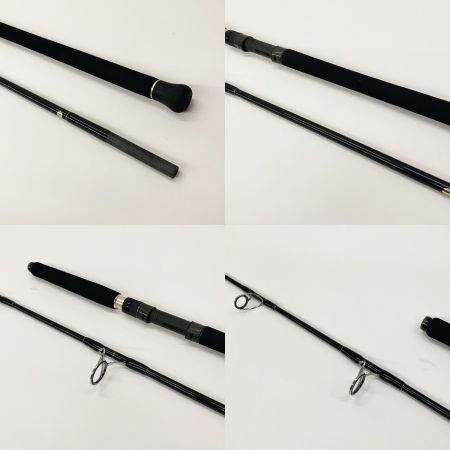  YAMAGA Blanks ヤマス BlueSniper ブルースナイパー ブラッキー 81/10 Blacky (TUNA Model) オフショアロッド