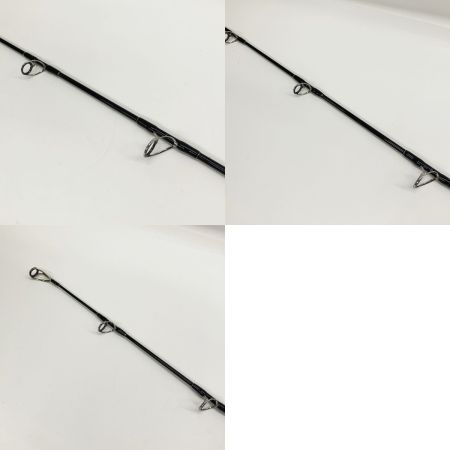  YAMAGA Blanks ヤマス BlueSniper ブルースナイパー ブラッキー 81/10 Blacky (TUNA Model) オフショアロッド