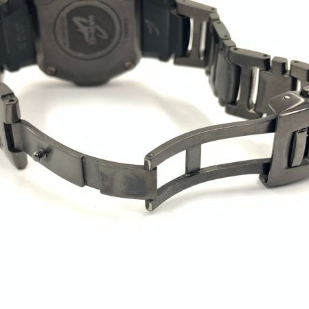  CASIO カシオ Gショック MR-G ソーラークォーツ 腕時計 MRG-3000DJ グレー x ブラック