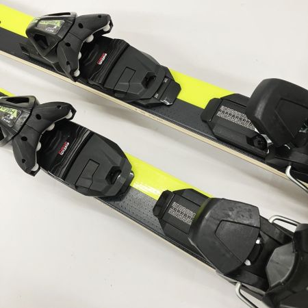  HEAD ヘッド LYT V-SHAPE V8 259-382 19-20モデル スキー板 168cm ブラック x イエロー