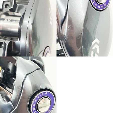  DAIWA ダイワ TATULA タトゥーラ SV TW 8.1 L ベイトリール