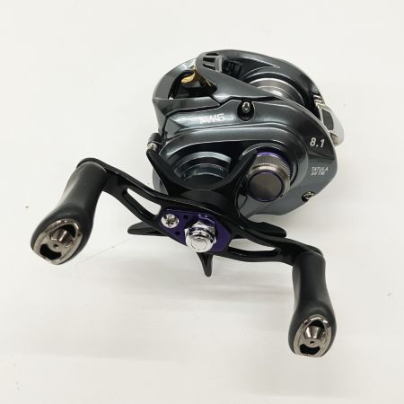  DAIWA ダイワ TATULA タトゥーラ SV TW 8.1 L ベイトリール