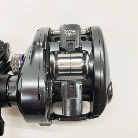  DAIWA ダイワ TATULA タトゥーラ SV TW 8.1 L ベイトリール