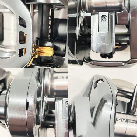  DAIWA ダイワ TATULA タトゥーラ SV TW 8.1 L ベイトリール