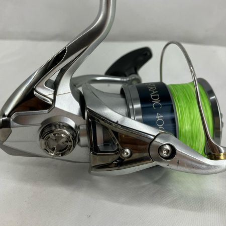 SHIMANO シマノ スピニングリール SHIMANO 03417 15ストラディック4000XGM キズ有 03417