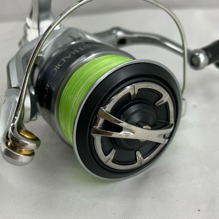 SHIMANO シマノ スピニングリール SHIMANO 03417 15ストラディック4000XGM キズ有 03417
