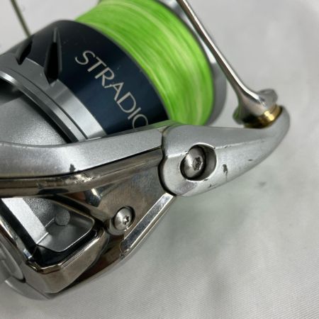 SHIMANO シマノ スピニングリール SHIMANO 03417 15ストラディック4000XGM キズ有 03417