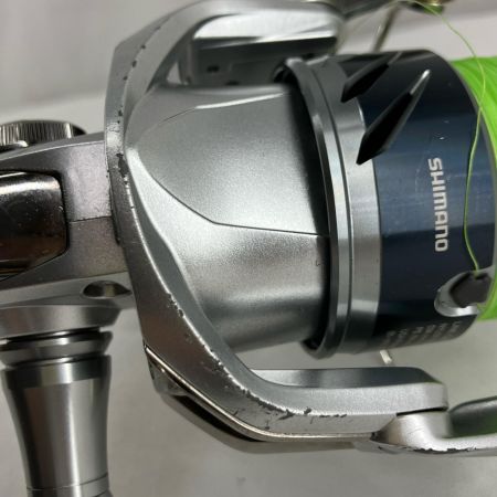 SHIMANO シマノ スピニングリール SHIMANO 03417 15ストラディック4000XGM キズ有 03417