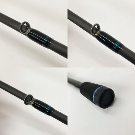  NORIES ノリーズ ロックフィッシュボトム パワーオーシャン RPO72MHC2 ロックフィッシュロッド