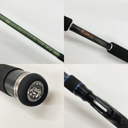  NORIES ノリーズ ロックフィッシュボトム パワーオーシャン Spinning Model RPO94XXHS2