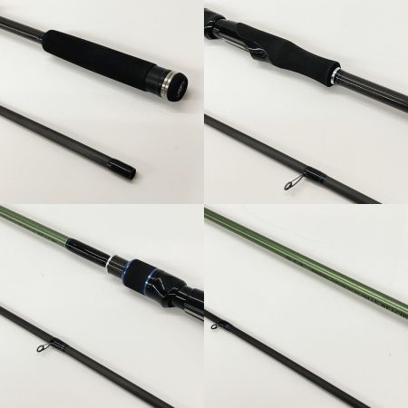  NORIES ノリーズ ロックフィッシュボトム パワーオーシャン Spinning Model RPO94XXHS2