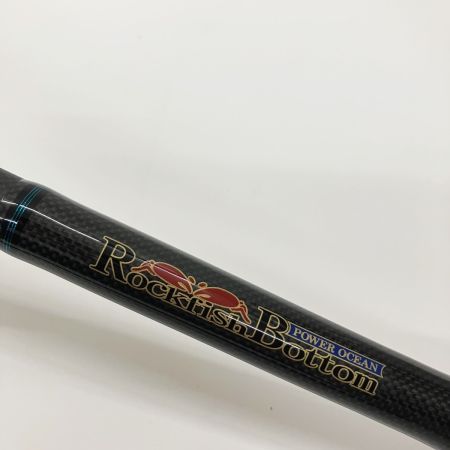  NORIES ノリーズ ロックフィッシュボトム パワーオーシャン RPO76XHC2 ロックフィッシュロッド