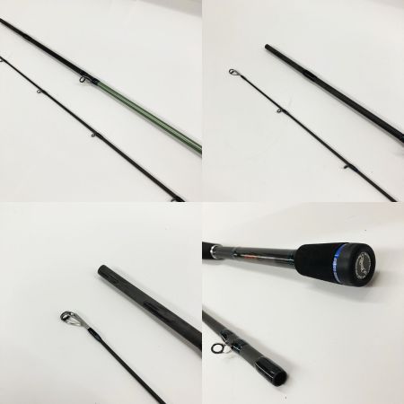  NORIES ノリーズ ロックフィッシュボトム パワーオーシャン RPO76XHC2 ロックフィッシュロッド