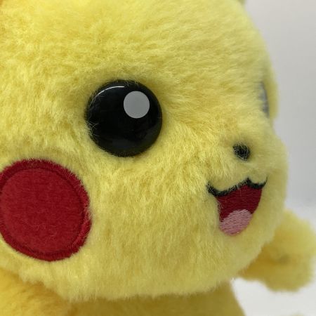  TAKARATOMY タカラトミー ポケットモンスター しゃべくりシリーズ ピカチュウ ～ピカチュウのうたと言って！～