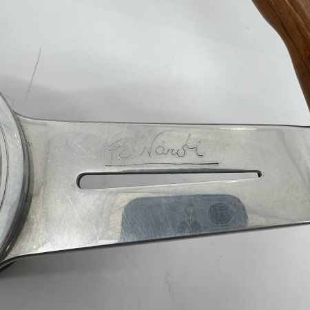  NARDI ナルディ ステアリングホイール ウッド クルーズコントロール付きホーンボタン TORINO ジャンク品 現状渡し