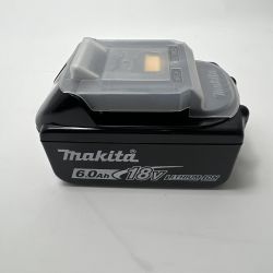 〇〇 MAKITA マキタ バッテリー 未使用品 18v 6.0Ah BL1860B Sランク