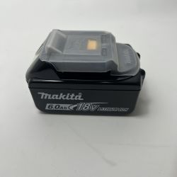 〇〇 MAKITA マキタ バッテリー 未使用品 18v 6.0Ah BL1860B Sランク