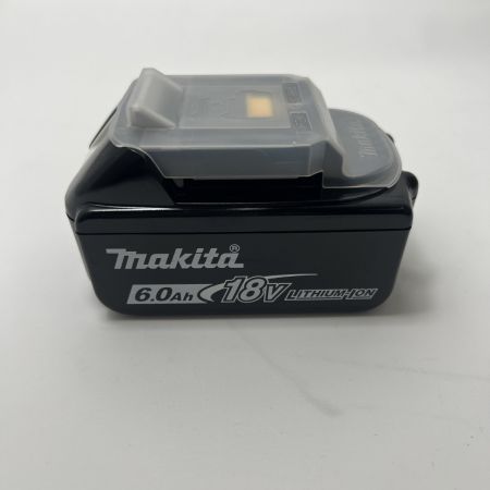  MAKITA マキタ バッテリー 未使用品 18v 6.0Ah BL1860B