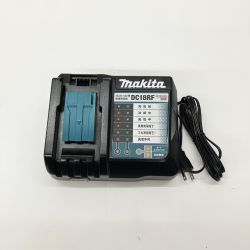 〇〇 MAKITA マキタ 急速充電器 未使用品 DC18RF Sランク