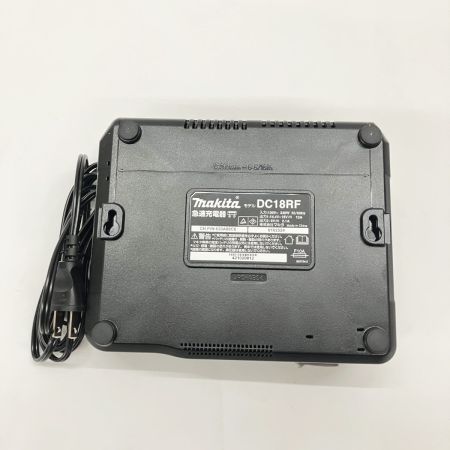  MAKITA マキタ 急速充電器 未使用品 DC18RF