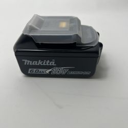 〇〇 MAKITA マキタ バッテリー 未使用品 18v 6.0Ah BL1860B Sランク