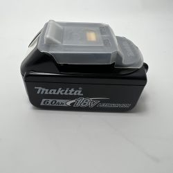 〇〇 MAKITA マキタ バッテリー 未使用品 18v 6.0Ah BL1860B Sランク
