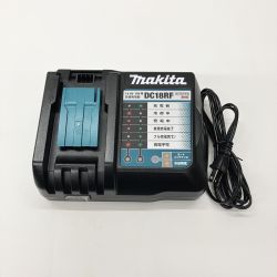 〇〇 MAKITA マキタ 急速充電器 未使用品 DC18RF Sランク
