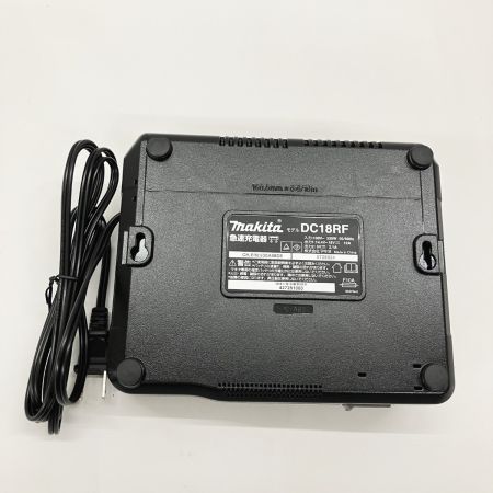  MAKITA マキタ 急速充電器 未使用品 DC18RF